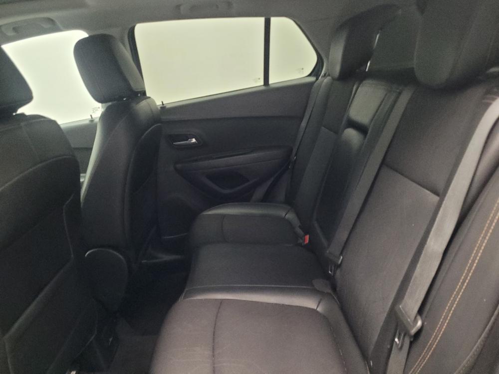 used 2019 Chevrolet Trax car, priced at $15,095