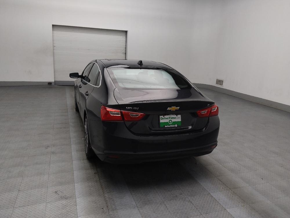 used 2023 Chevrolet Malibu car, priced at $19,795