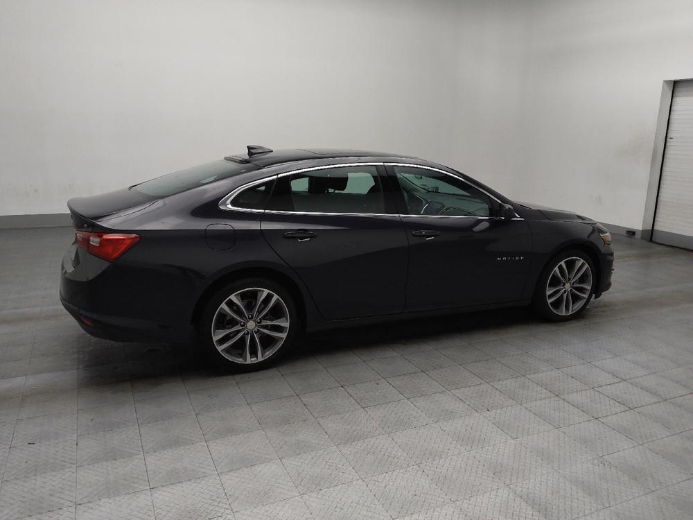 used 2023 Chevrolet Malibu car, priced at $19,795