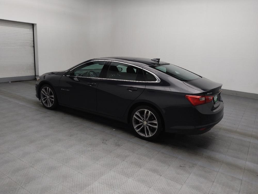 used 2023 Chevrolet Malibu car, priced at $19,795