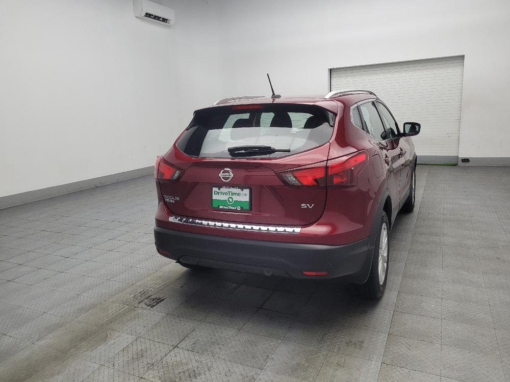 used 2019 Nissan Rogue Sport car, priced at $19,495