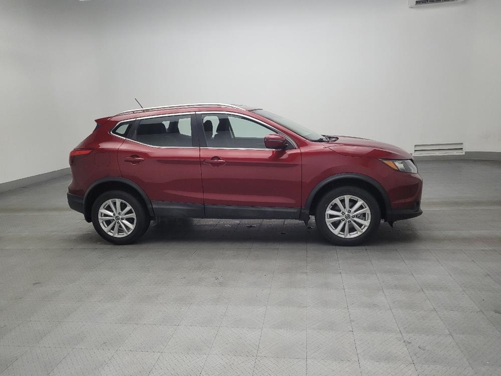 used 2019 Nissan Rogue Sport car, priced at $19,495