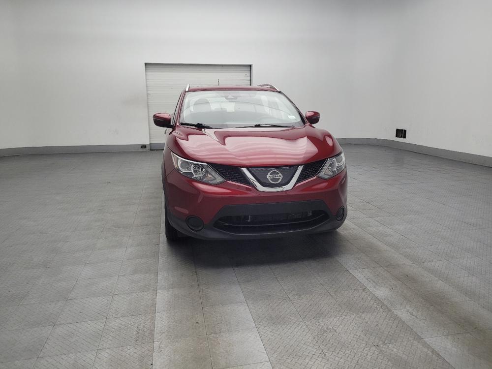 used 2019 Nissan Rogue Sport car, priced at $19,495