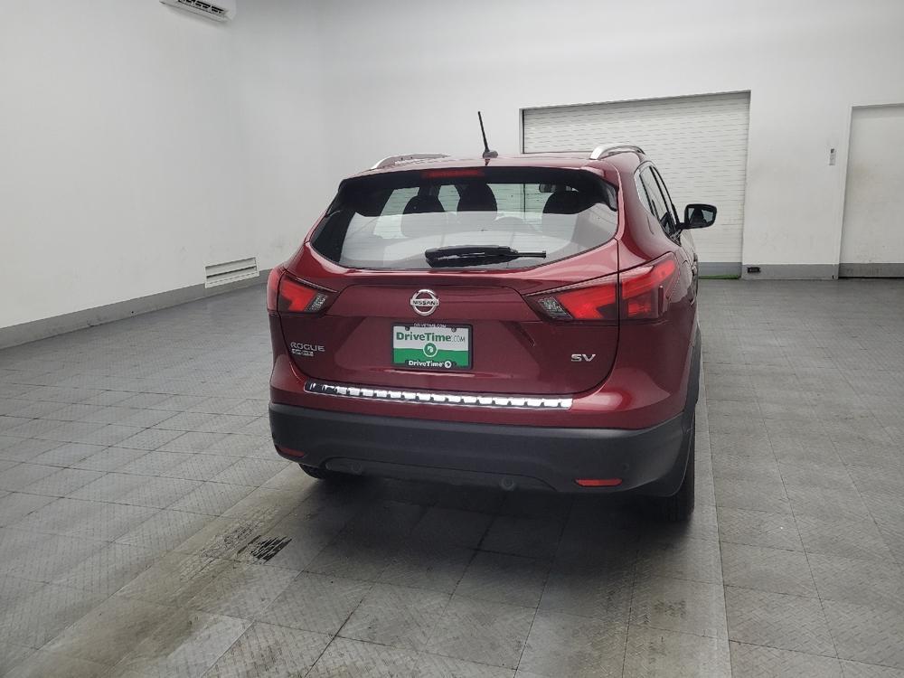 used 2019 Nissan Rogue Sport car, priced at $19,495