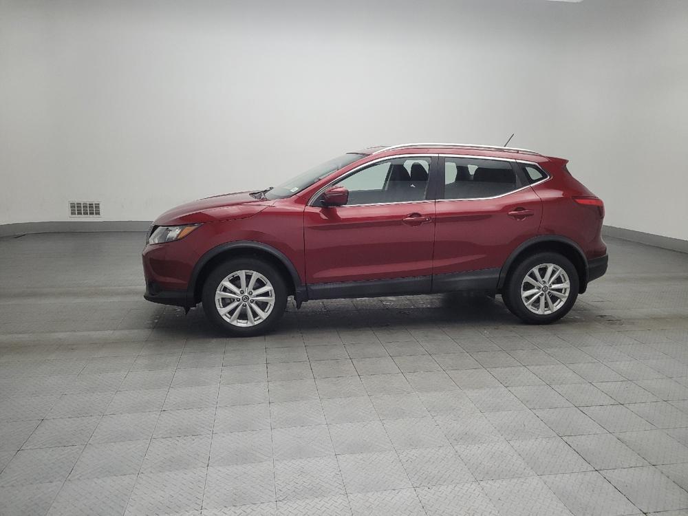 used 2019 Nissan Rogue Sport car, priced at $19,495