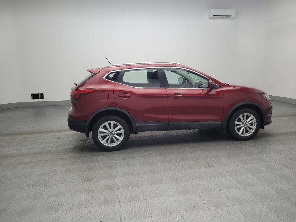 used 2019 Nissan Rogue Sport car, priced at $19,495