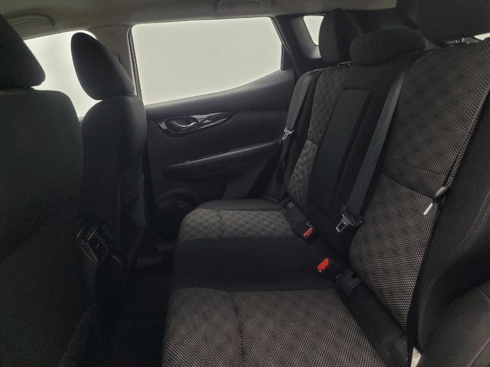 used 2019 Nissan Rogue Sport car, priced at $19,495