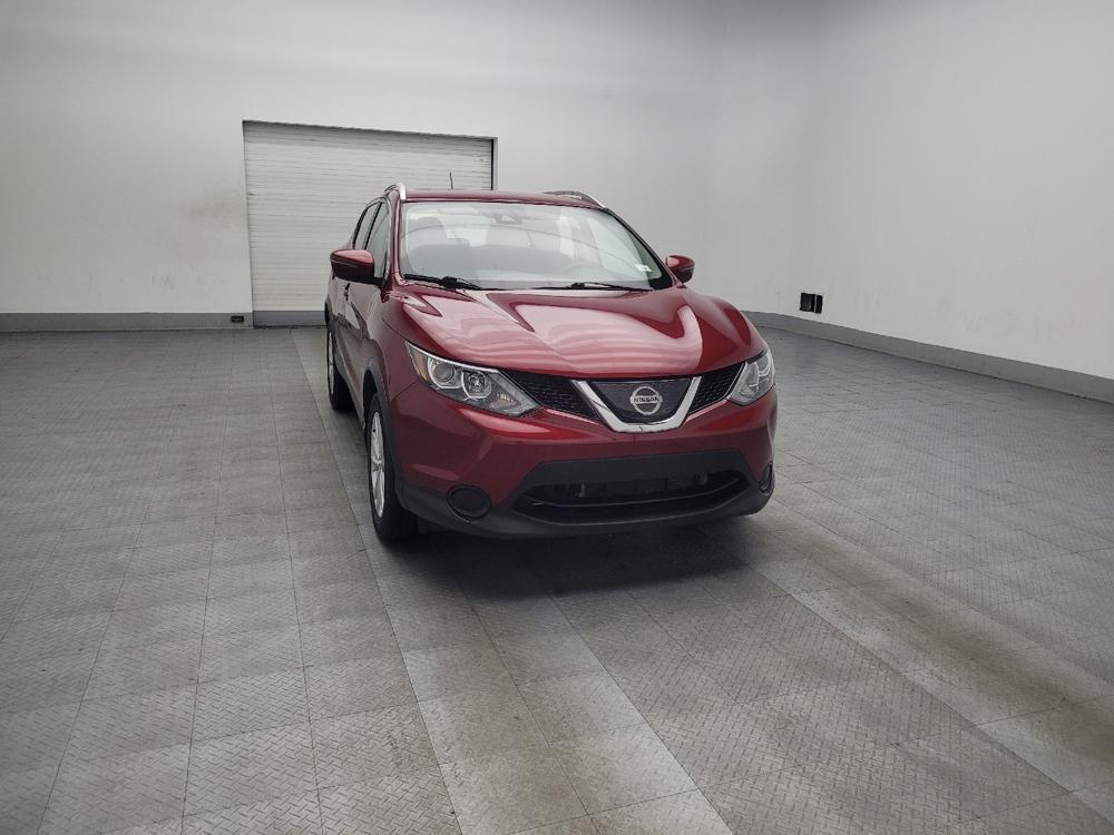 used 2019 Nissan Rogue Sport car, priced at $19,495