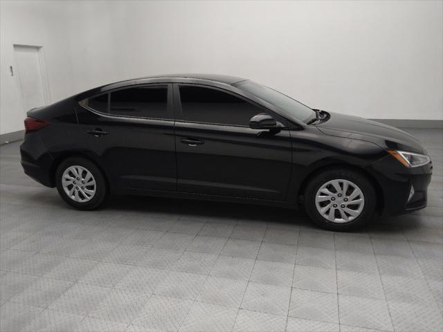 used 2020 Hyundai Elantra car, priced at $16,495