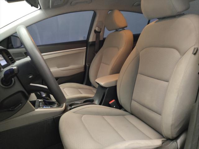 used 2020 Hyundai Elantra car, priced at $16,495