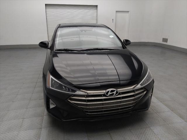 used 2020 Hyundai Elantra car, priced at $16,495