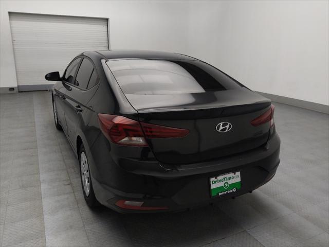 used 2020 Hyundai Elantra car, priced at $16,495