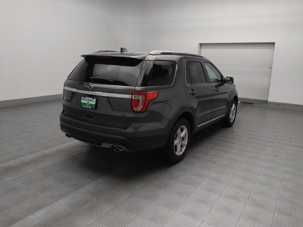 used 2018 Ford Explorer car, priced at $16,395