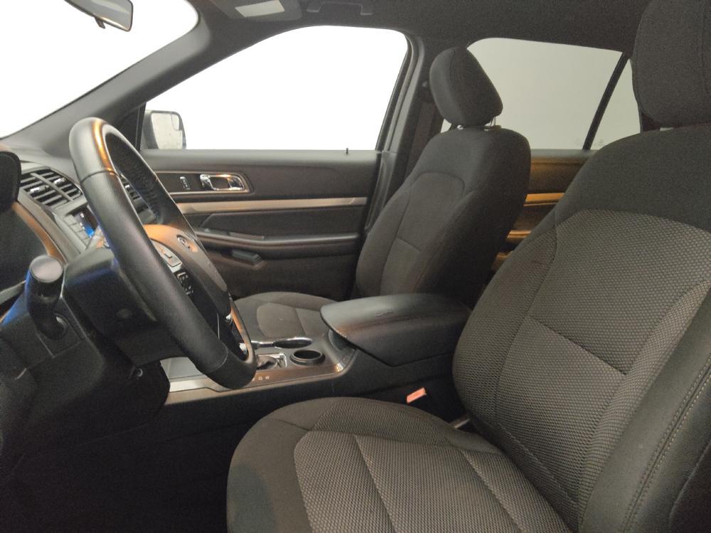used 2018 Ford Explorer car, priced at $16,395
