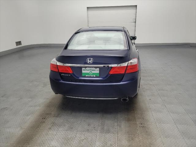 used 2015 Honda Accord car, priced at $19,495