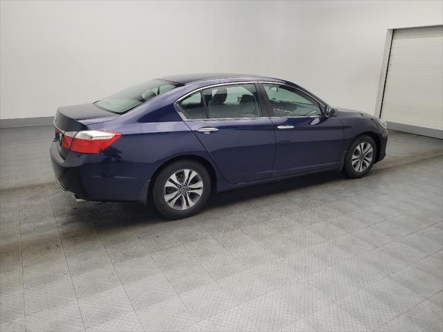 used 2015 Honda Accord car, priced at $19,495