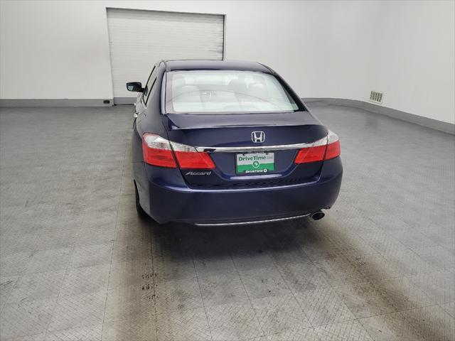 used 2015 Honda Accord car, priced at $19,495