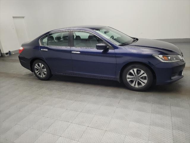 used 2015 Honda Accord car, priced at $19,495