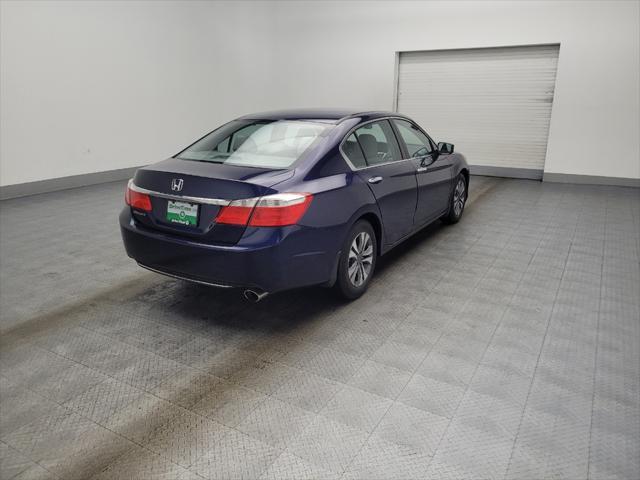 used 2015 Honda Accord car, priced at $19,495