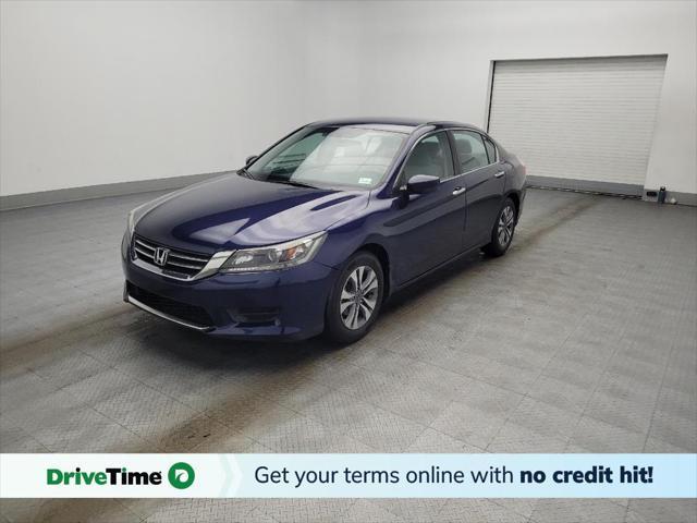 used 2015 Honda Accord car, priced at $19,495