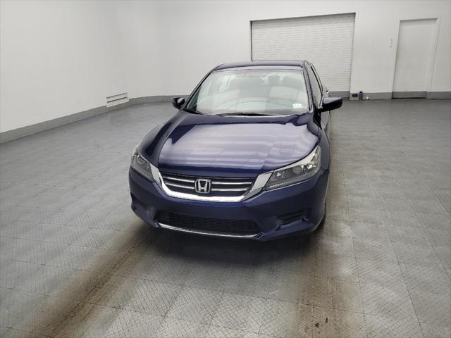 used 2015 Honda Accord car, priced at $19,495