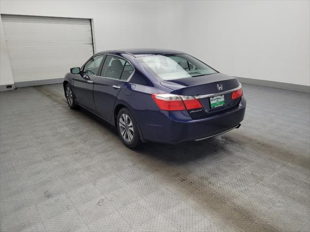 used 2015 Honda Accord car, priced at $19,495