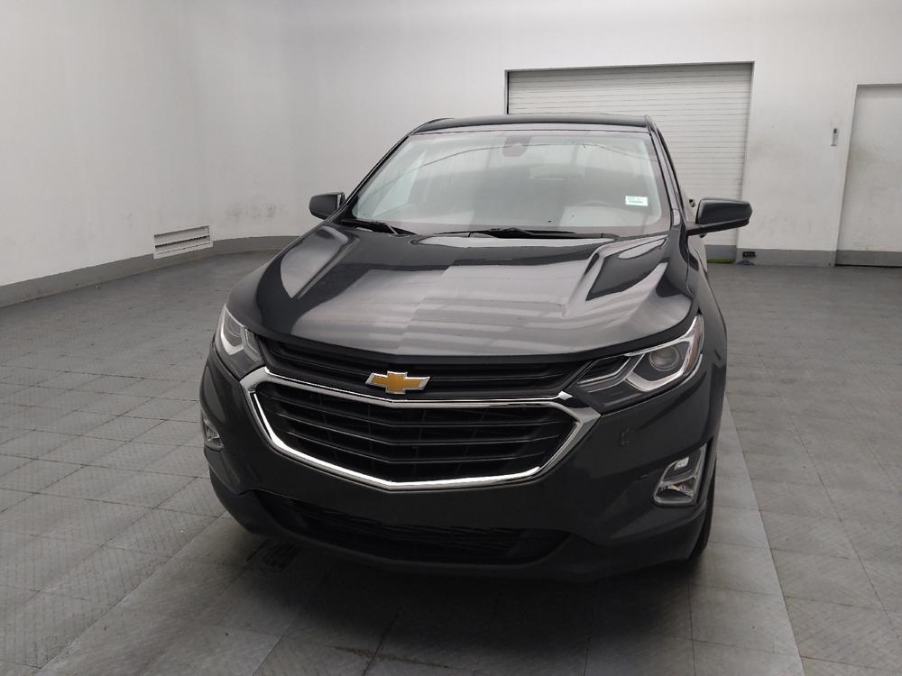 used 2020 Chevrolet Equinox car, priced at $18,395