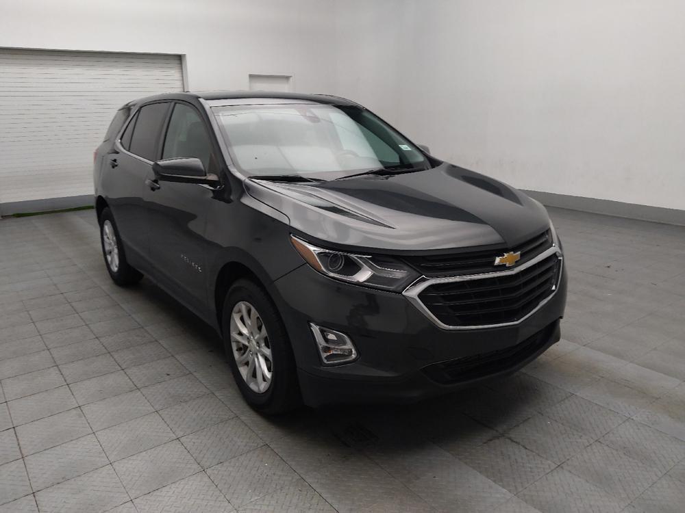used 2020 Chevrolet Equinox car, priced at $18,395