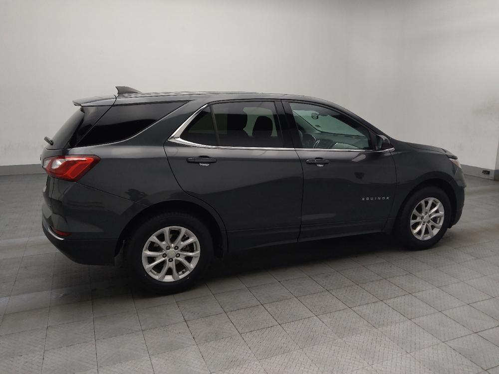 used 2020 Chevrolet Equinox car, priced at $18,395