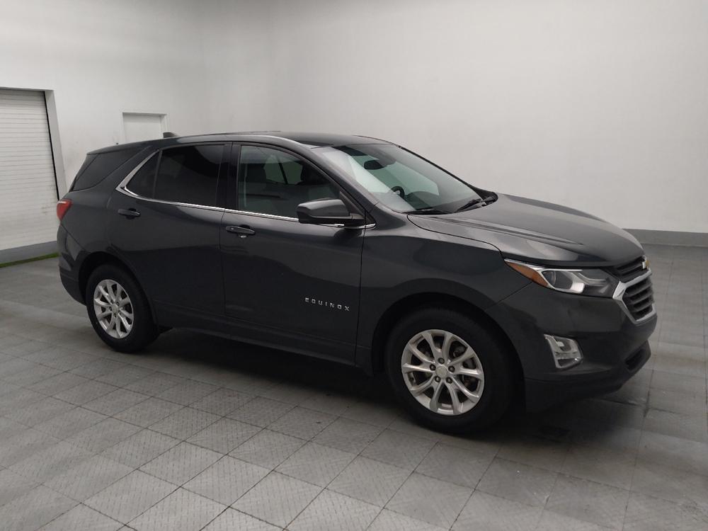 used 2020 Chevrolet Equinox car, priced at $18,395