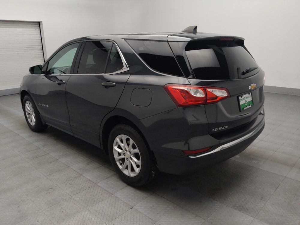 used 2020 Chevrolet Equinox car, priced at $18,395