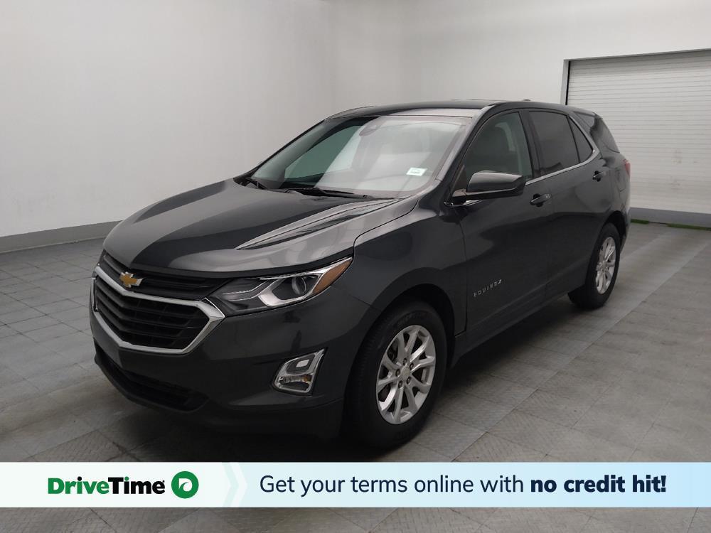 used 2020 Chevrolet Equinox car, priced at $18,395