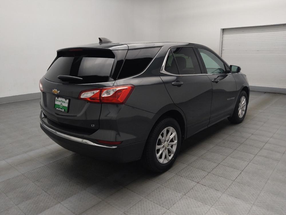 used 2020 Chevrolet Equinox car, priced at $18,395