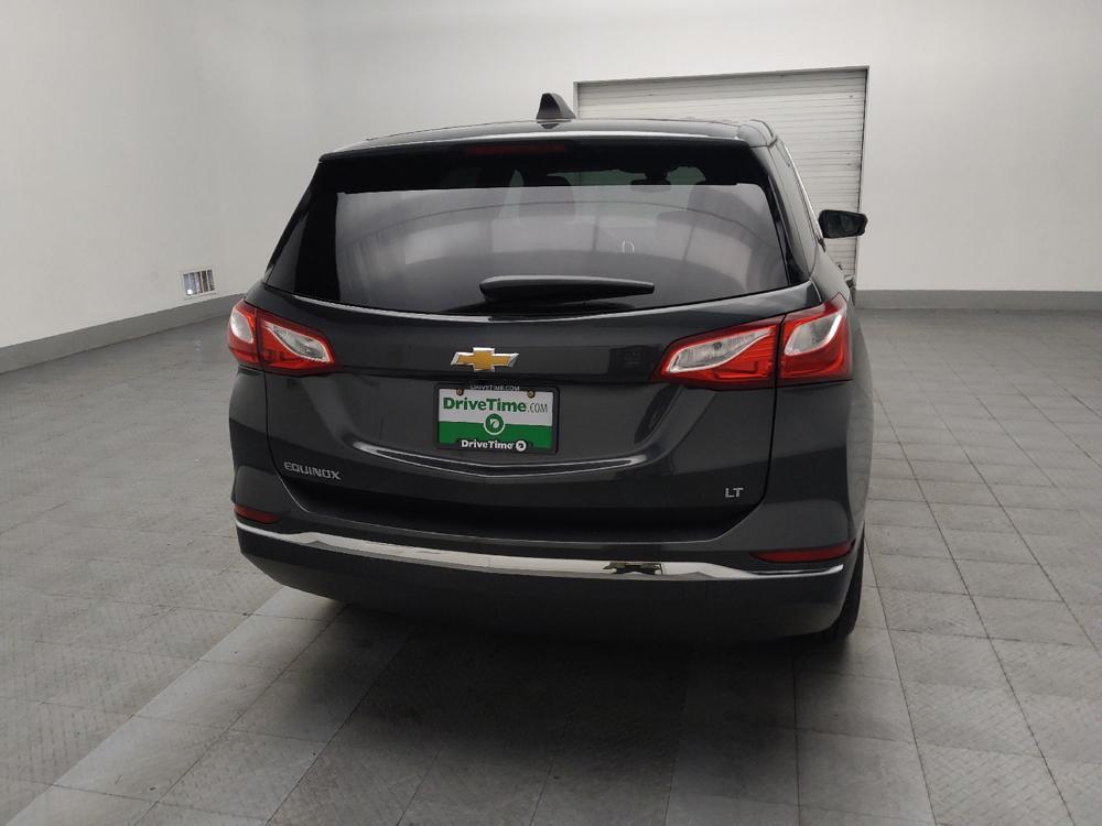 used 2020 Chevrolet Equinox car, priced at $18,395