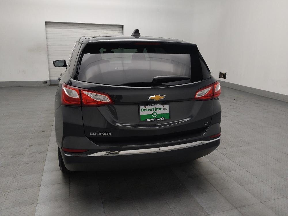 used 2020 Chevrolet Equinox car, priced at $18,395