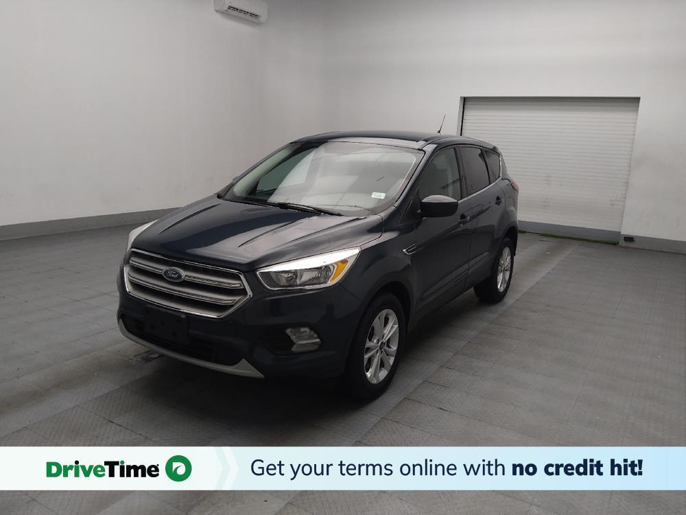 used 2019 Ford Escape car, priced at $14,795