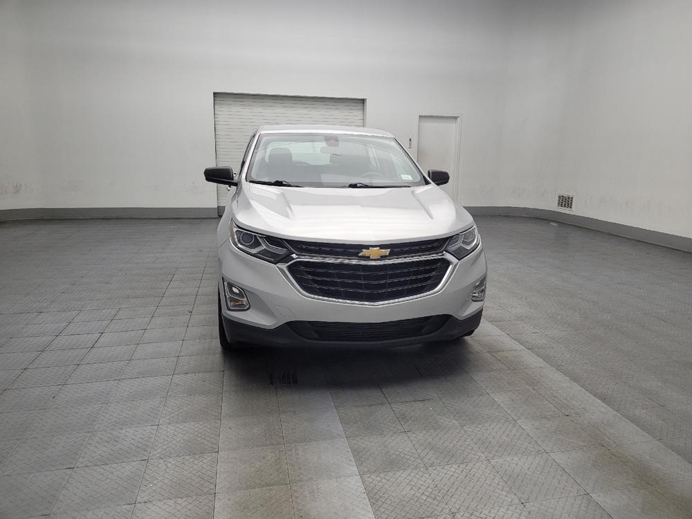 used 2021 Chevrolet Equinox car, priced at $17,395