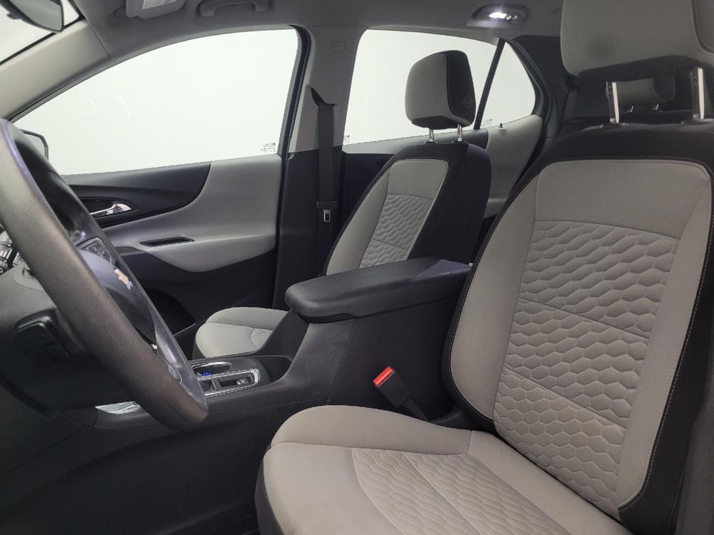 used 2021 Chevrolet Equinox car, priced at $17,395