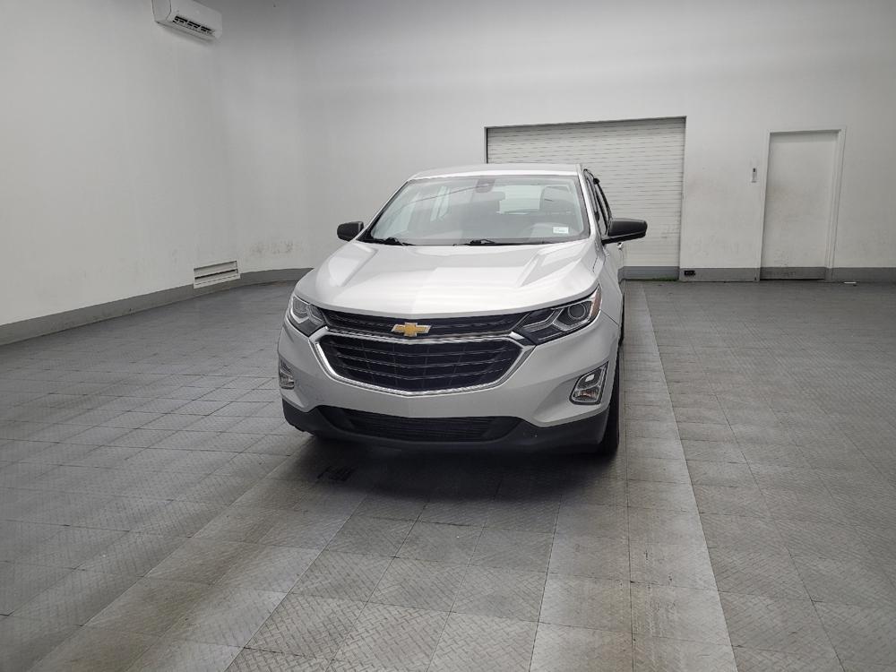 used 2021 Chevrolet Equinox car, priced at $17,395