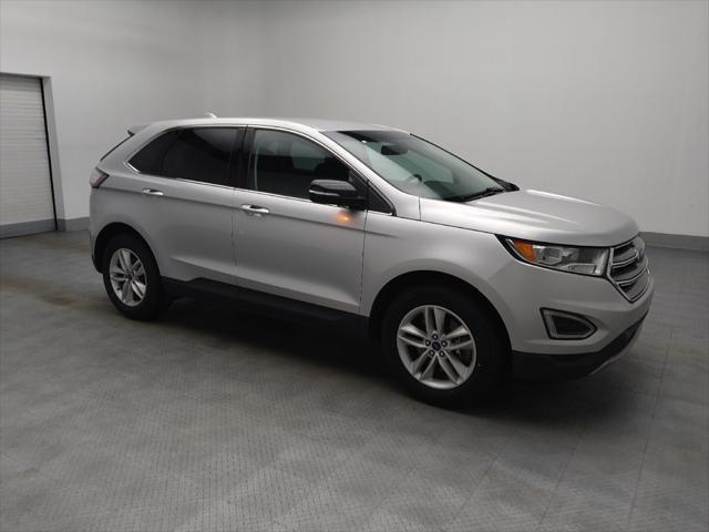 used 2018 Ford Edge car, priced at $16,295