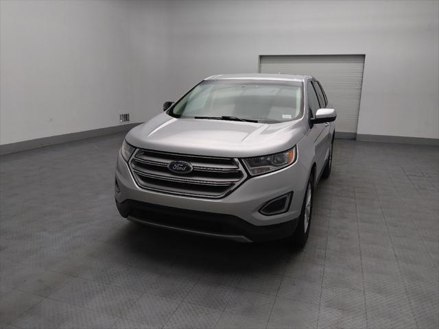 used 2018 Ford Edge car, priced at $16,295