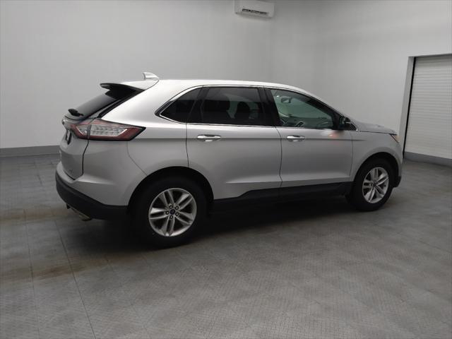 used 2018 Ford Edge car, priced at $16,295