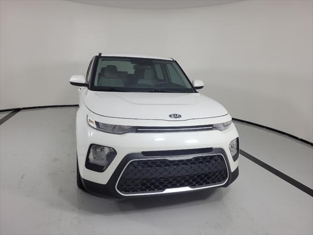 used 2021 Kia Soul car, priced at $16,195