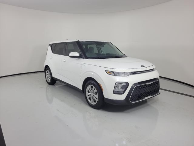 used 2021 Kia Soul car, priced at $16,195