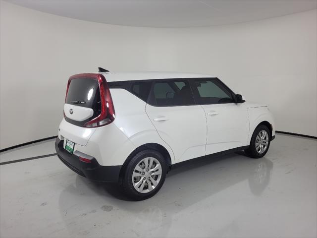 used 2021 Kia Soul car, priced at $16,195