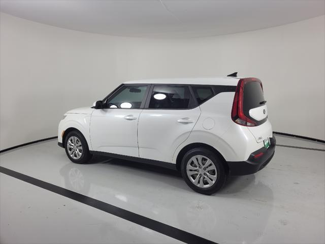 used 2021 Kia Soul car, priced at $16,195