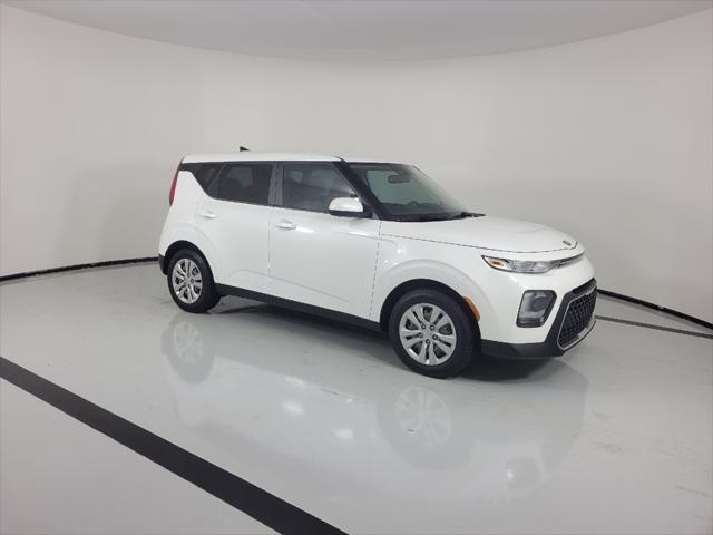 used 2021 Kia Soul car, priced at $16,195