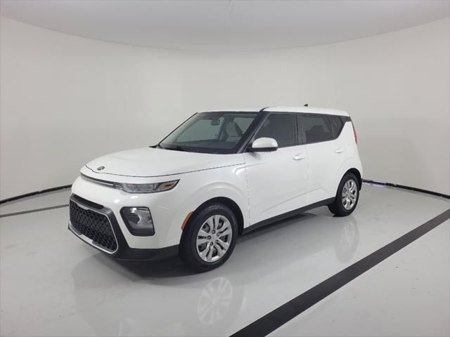 used 2021 Kia Soul car, priced at $16,195