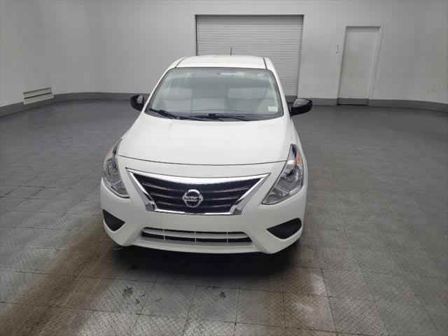 used 2018 Nissan Versa car, priced at $15,095