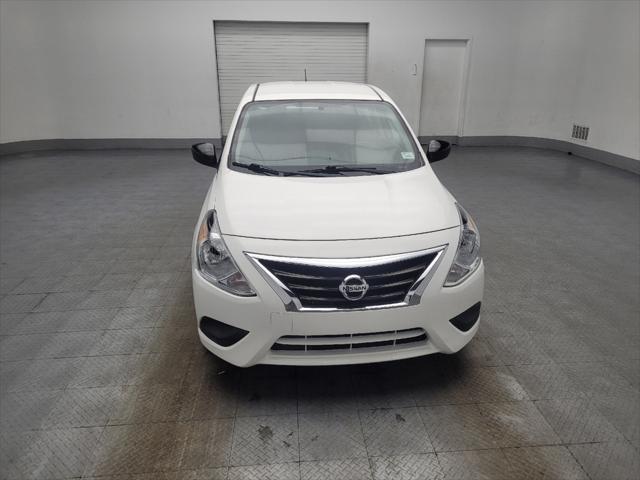 used 2018 Nissan Versa car, priced at $15,095